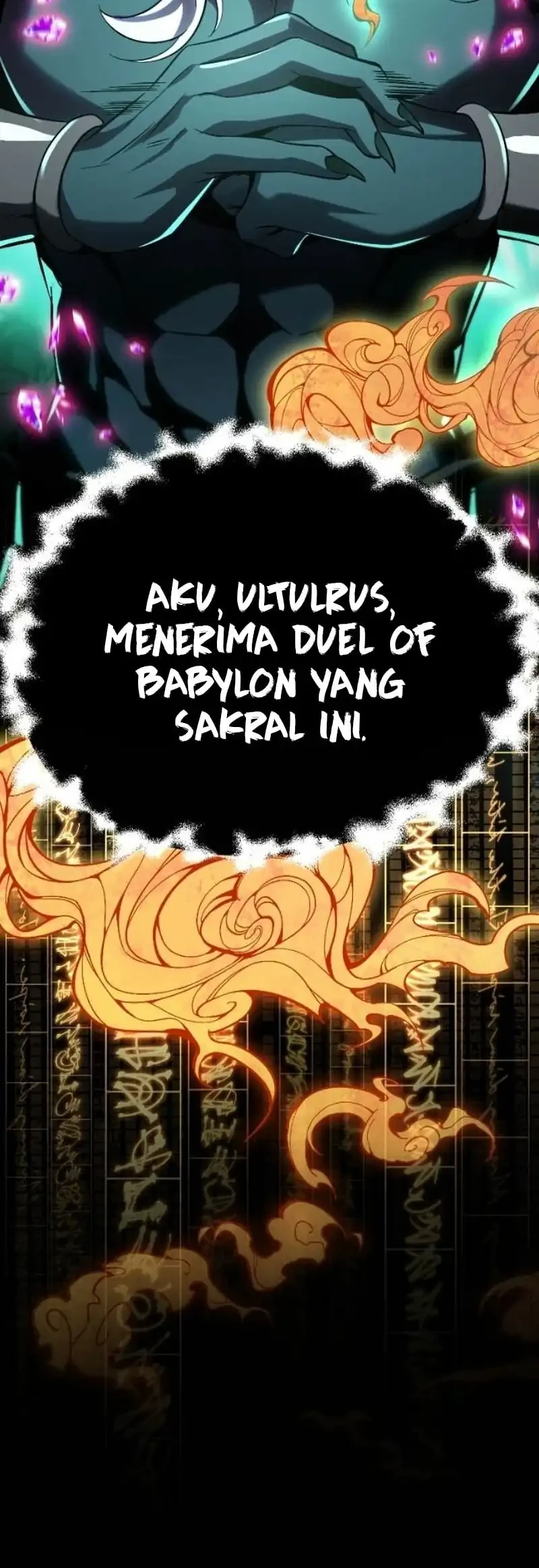 Became The Patron Of Villains Chapter 23 Gambar 44