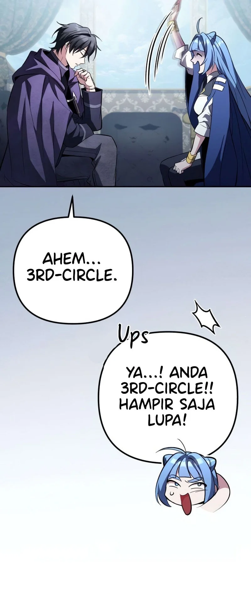 Became The Patron Of Villains Chapter 24 Gambar 48