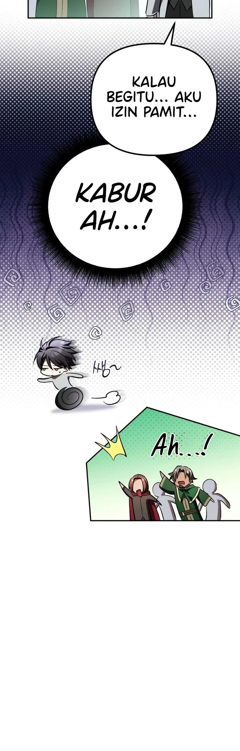 Became The Patron Of Villains Chapter 33 Gambar 52