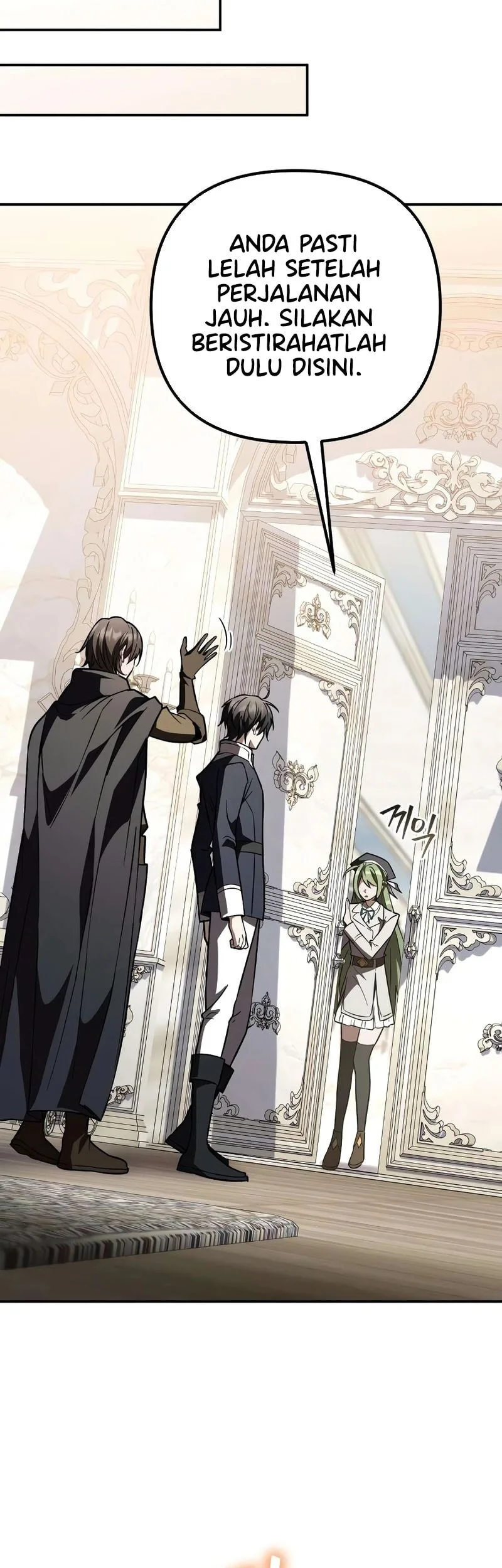 Became The Patron Of Villains Chapter 34 Gambar 57