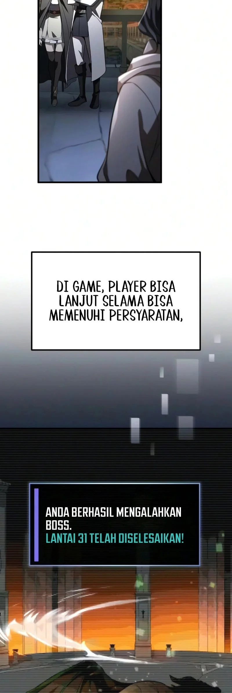 Became The Patron Of Villains Chapter 35 Gambar 57