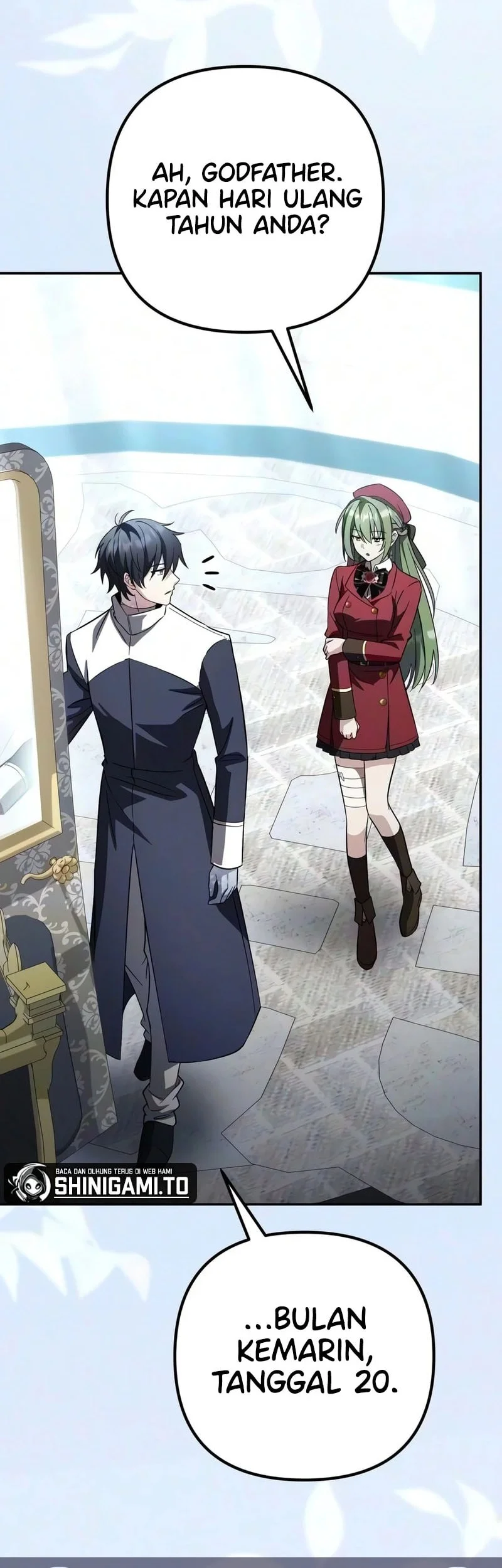 Became The Patron Of Villains Chapter 37 Gambar 51
