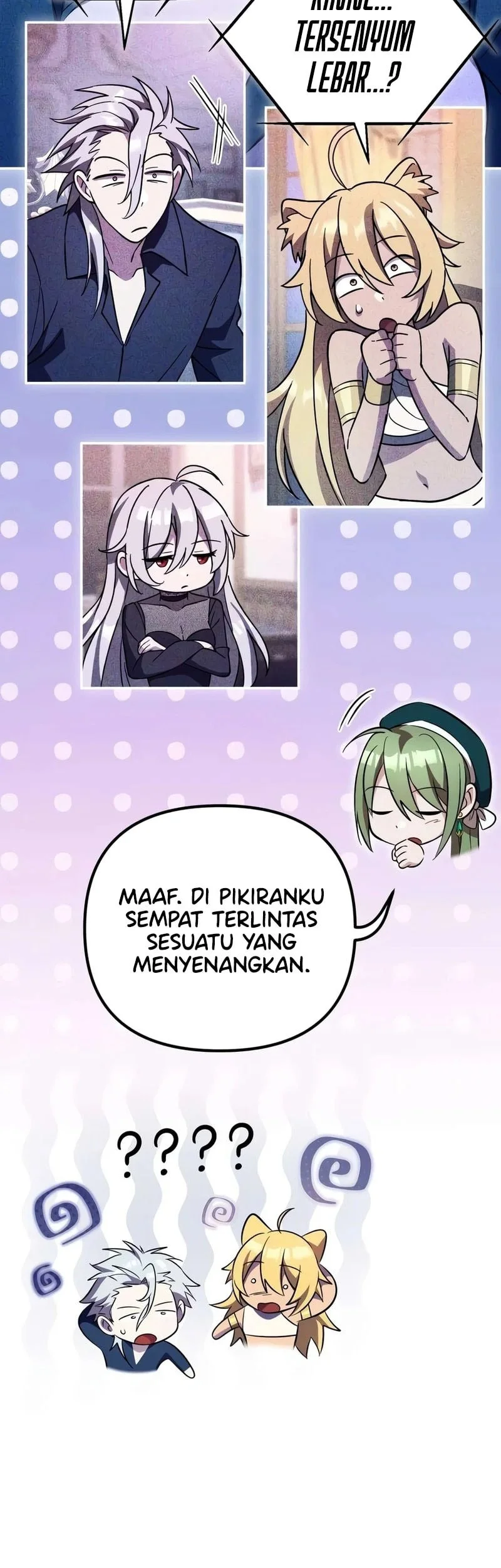 Became The Patron Of Villains Chapter 38 Gambar 49
