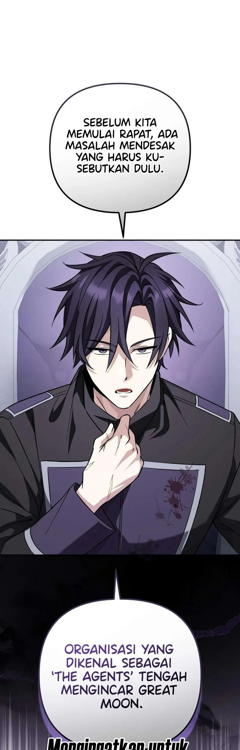 Became The Patron Of Villains Chapter 38 Gambar 51