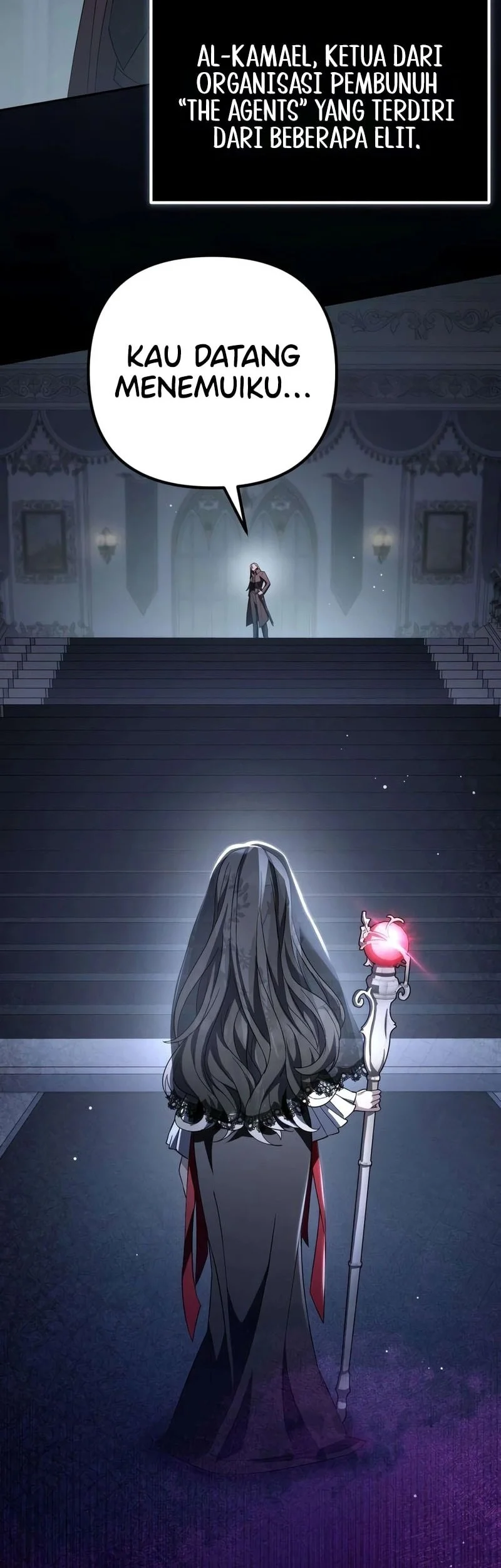 Became The Patron Of Villains Chapter 39 Gambar 59