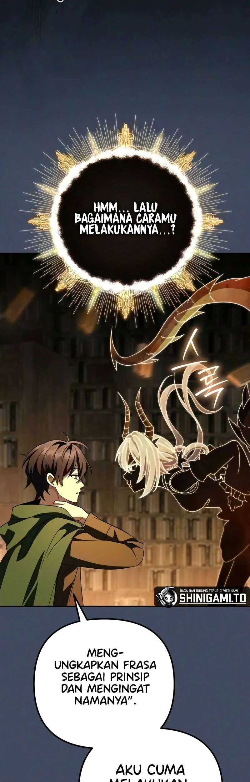 Became The Patron Of Villains Chapter 40 Gambar 59