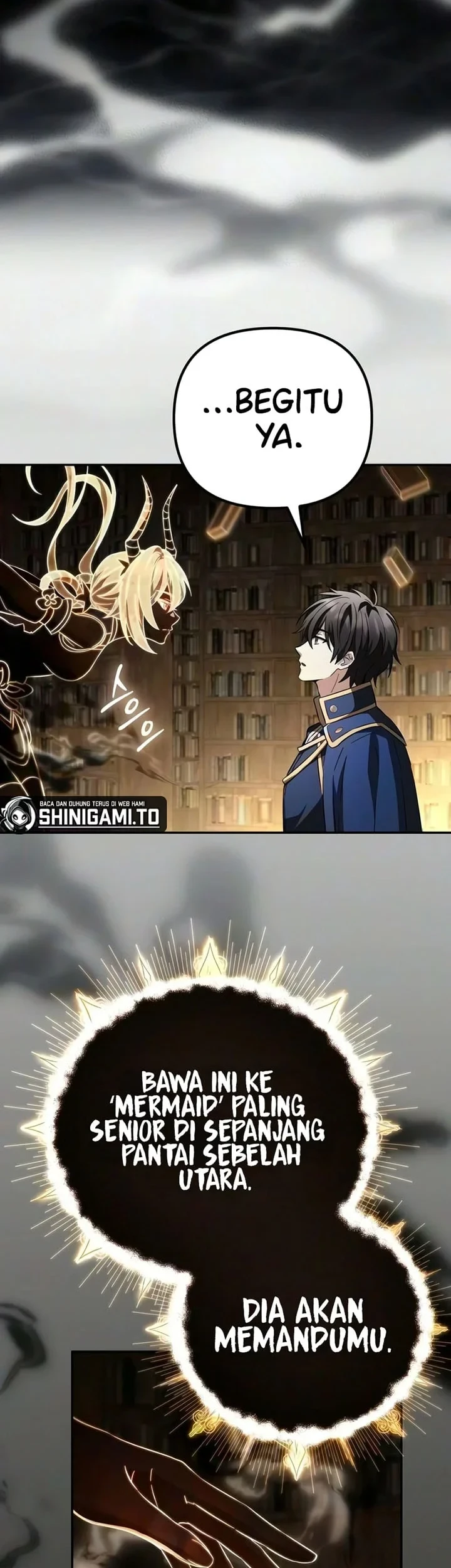 Became The Patron Of Villains Chapter 43 Gambar 59