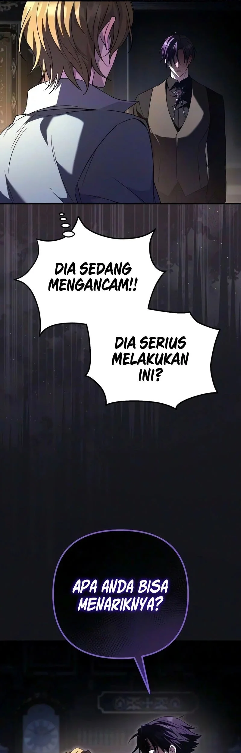 Became The Patron Of Villains Chapter 44 Gambar 58