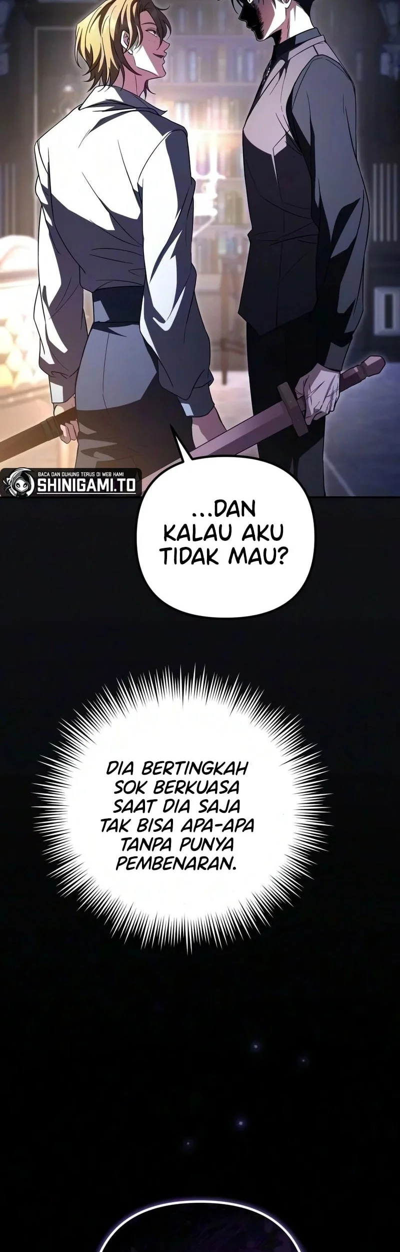 Became The Patron Of Villains Chapter 44 Gambar 59