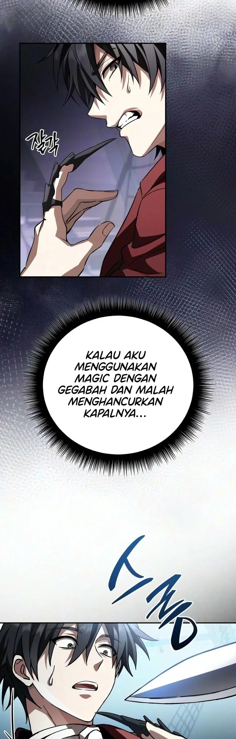 Became The Patron Of Villains Chapter 45 Gambar 62