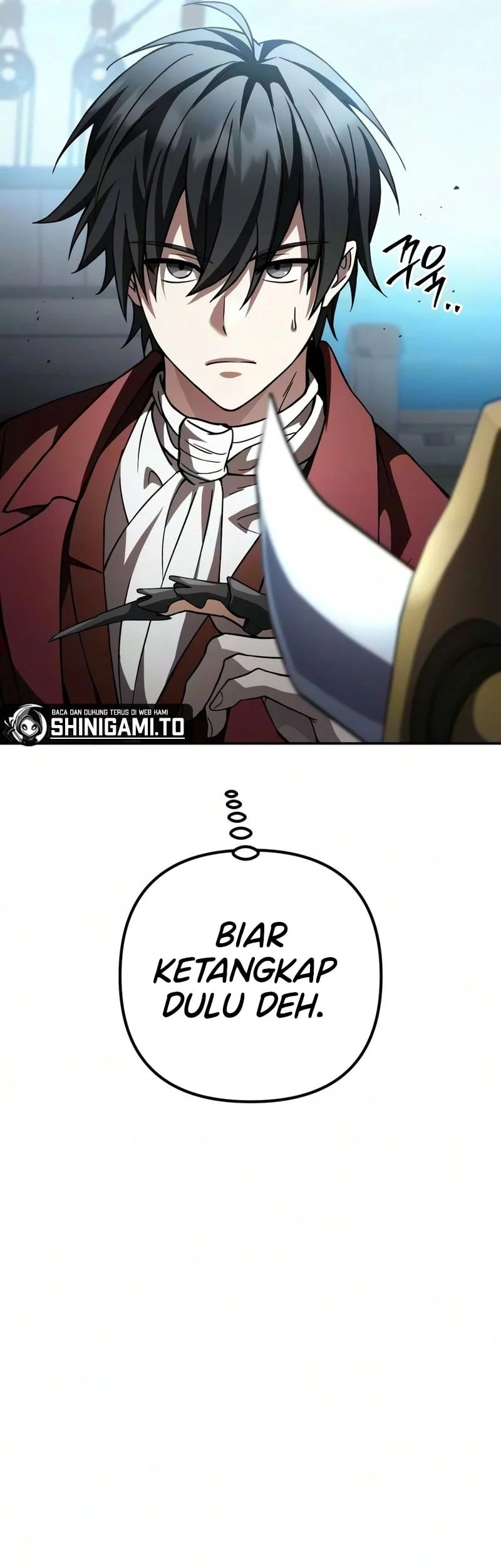 Became The Patron Of Villains Chapter 45 Gambar 65