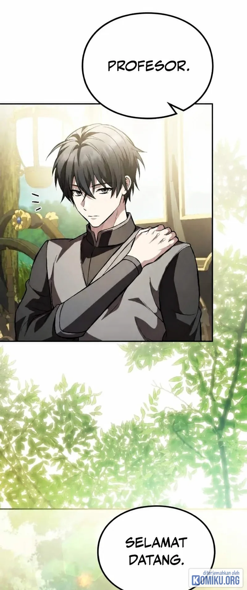 Became The Patron Of Villains Chapter 51 Gambar 99