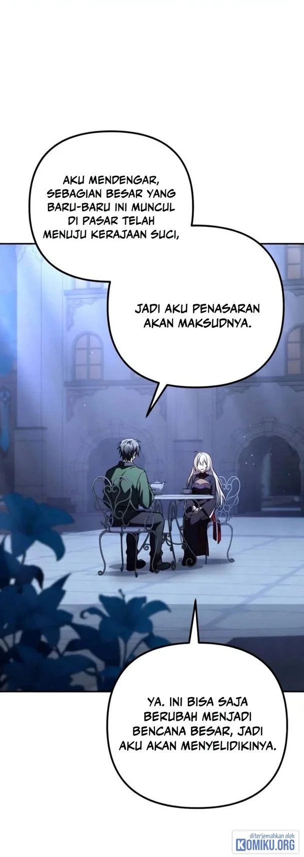 Became The Patron Of Villains Chapter 52 Gambar 70