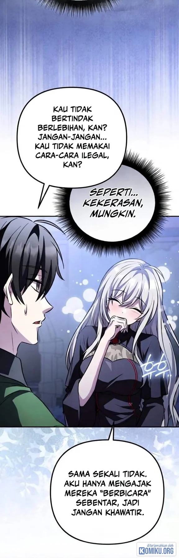 Became The Patron Of Villains Chapter 52 Gambar 72