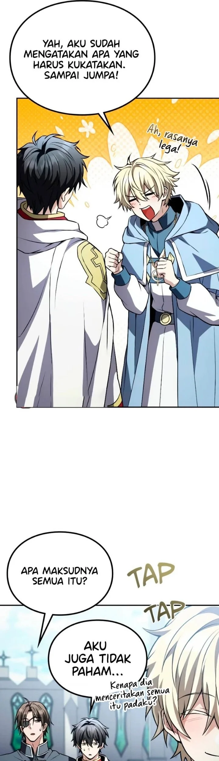 Became The Patron Of Villains Chapter 53 Gambar 55