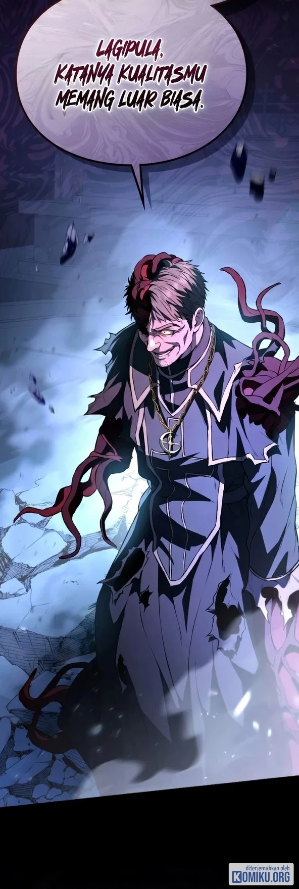Became The Patron Of Villains Chapter 54 Gambar 76