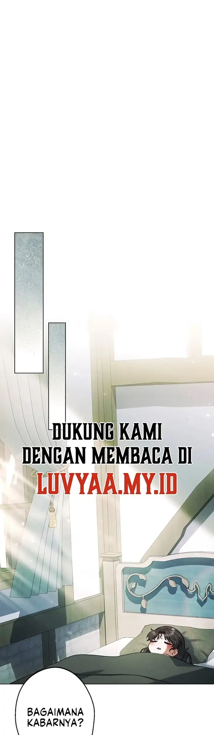 Became the youngest Sister-in-Law of the Ruined Harem Male Leads Chapter 77 Gambar 34