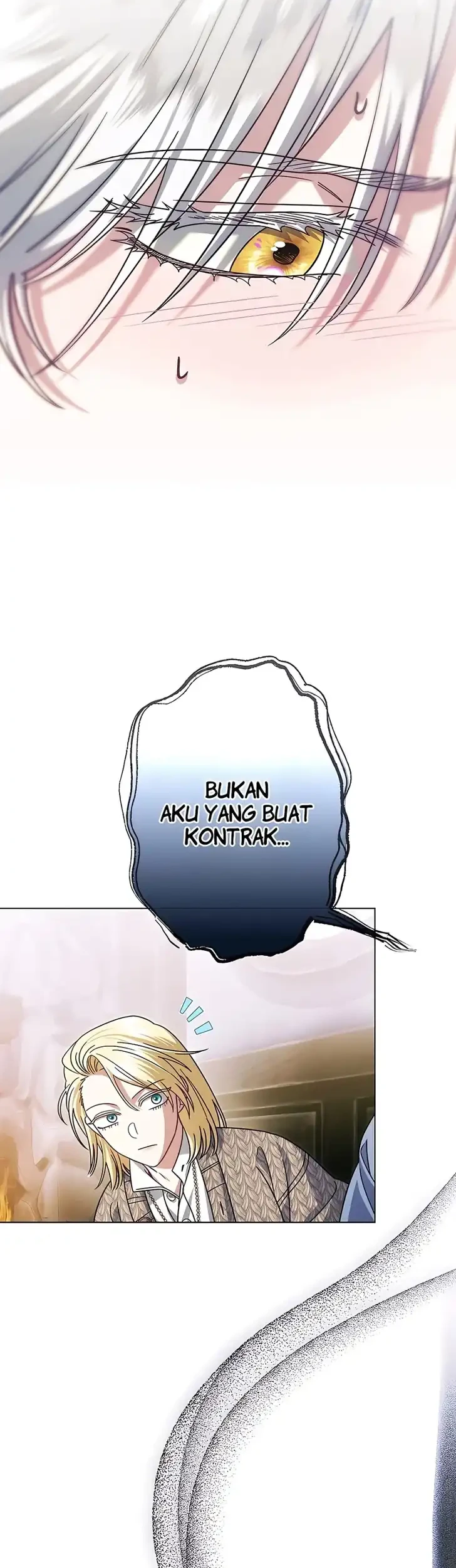Became the youngest Sister-in-Law of the Ruined Harem Male Leads Chapter 78 Gambar 62