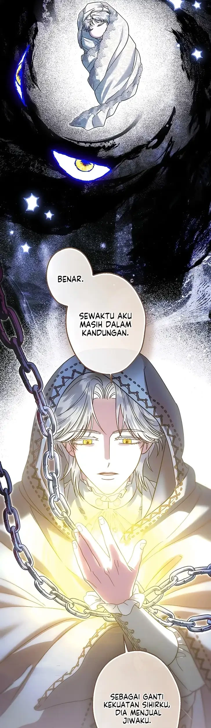 Became the youngest Sister-in-Law of the Ruined Harem Male Leads Chapter 78 Gambar 64