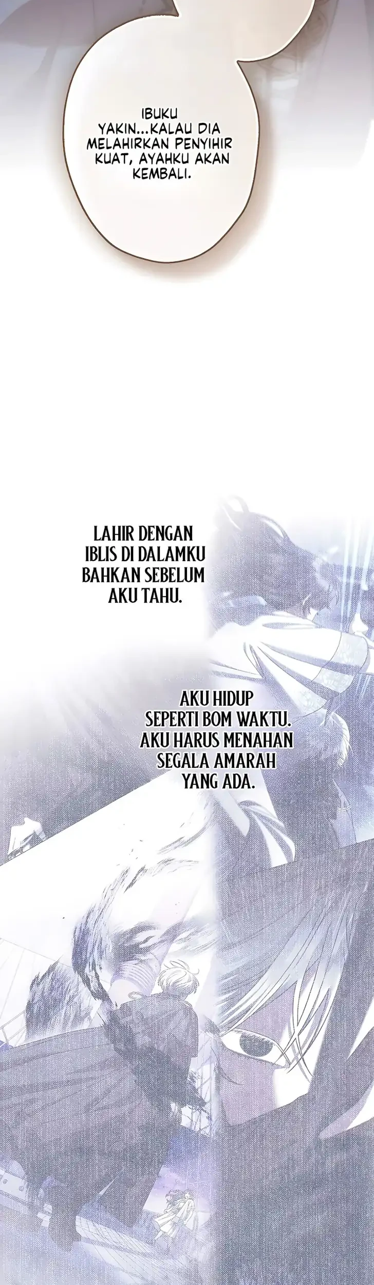 Became the youngest Sister-in-Law of the Ruined Harem Male Leads Chapter 78 Gambar 65
