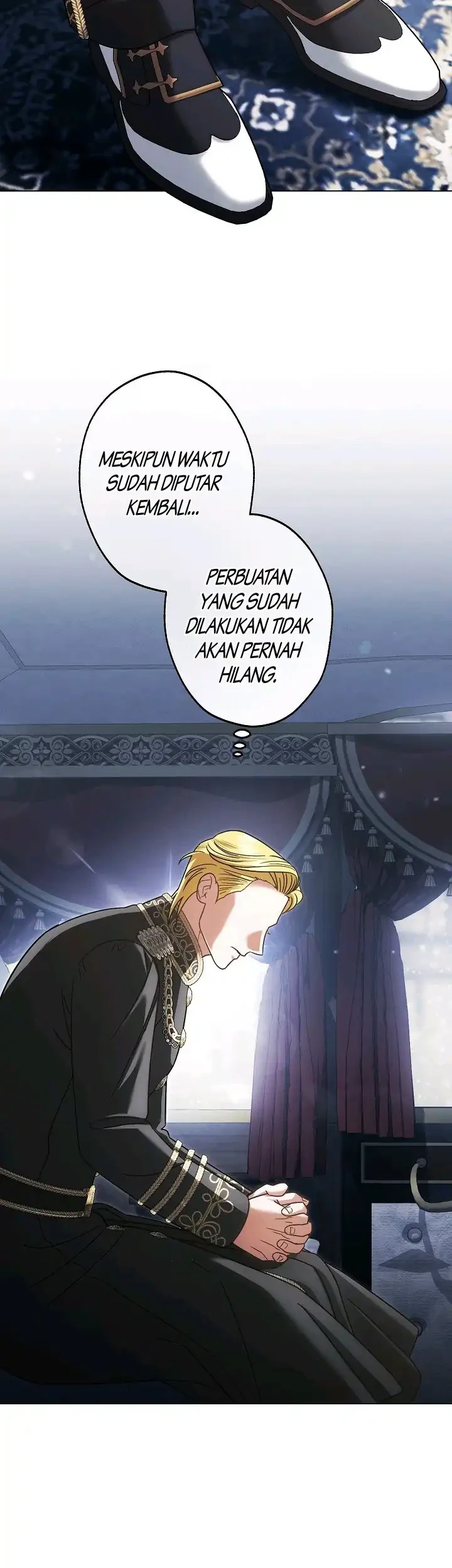 Became the youngest Sister-in-Law of the Ruined Harem Male Leads Chapter 80 Gambar 36