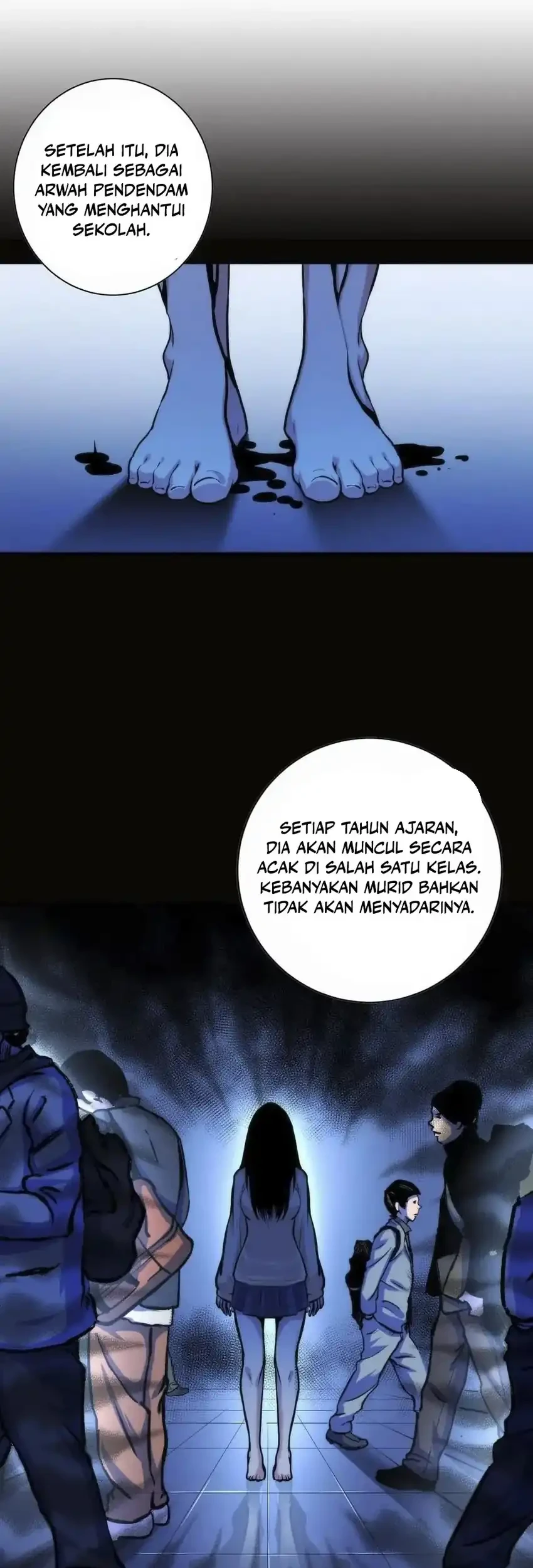 Become The Lord Of Cthulhu Chapter 32 Gambar 25