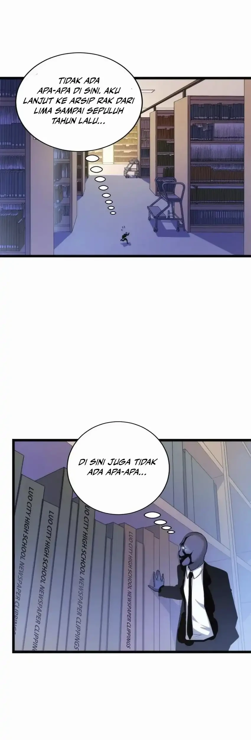 Become The Lord Of Cthulhu Chapter 34 Gambar 26