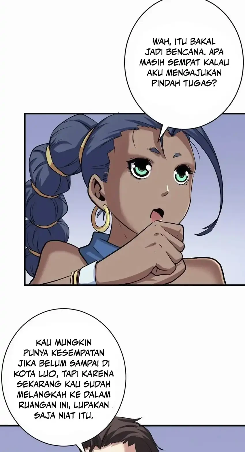 Become The Lord Of Cthulhu Chapter 36 Gambar 25