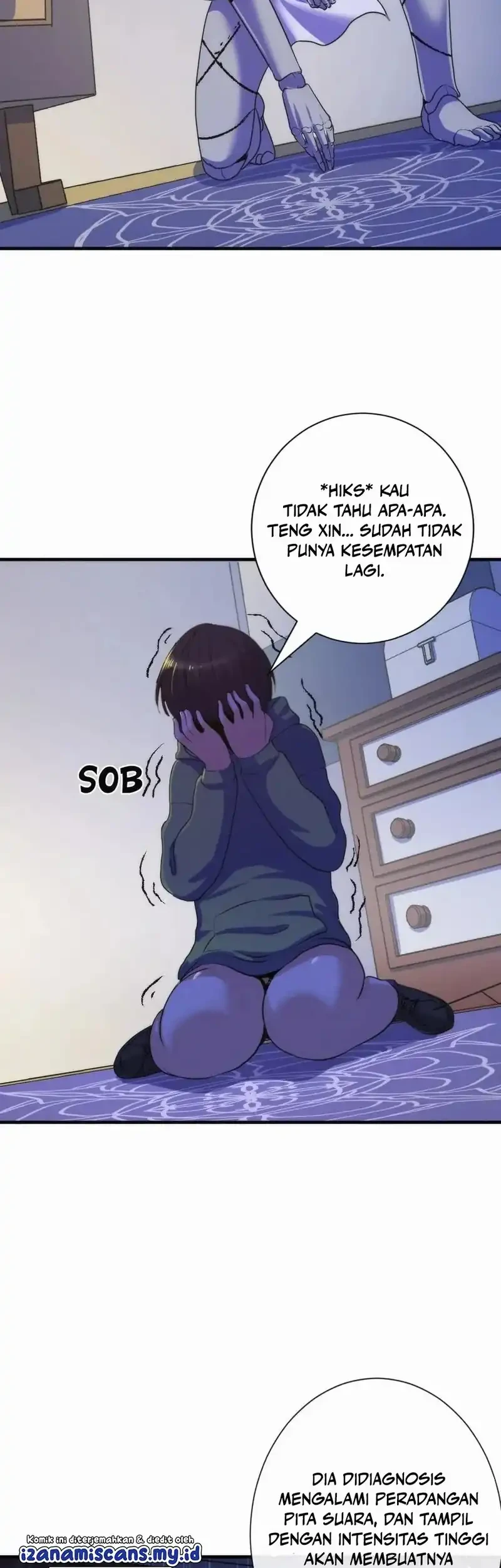 Become The Lord Of Cthulhu Chapter 37 Gambar 26