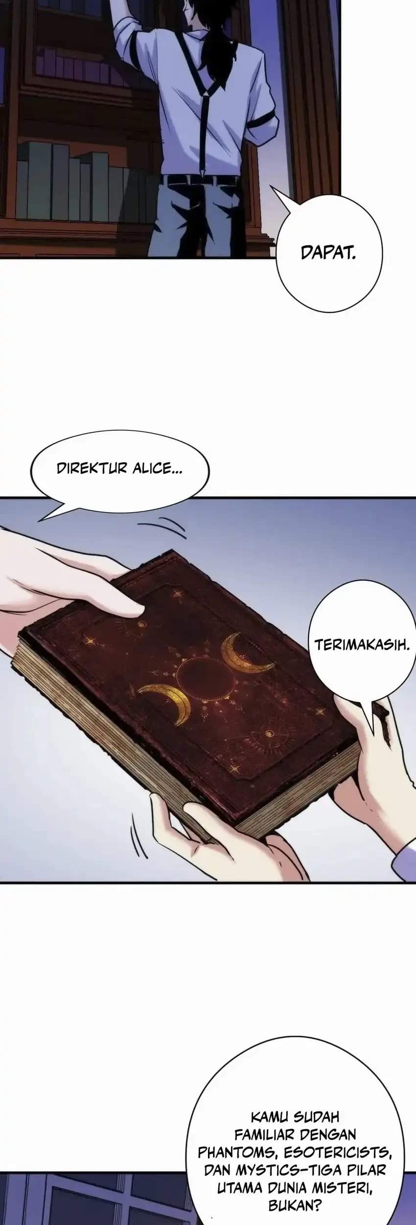Become The Lord Of Cthulhu Chapter 40 Gambar 28