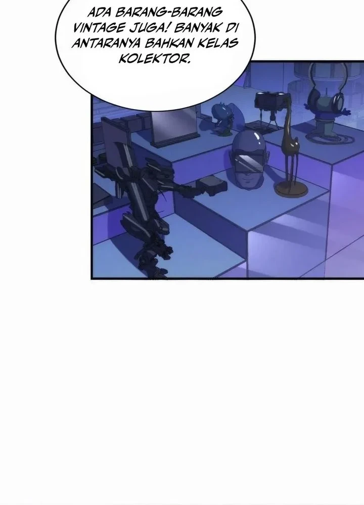 Become The Lord Of Cthulhu Chapter 42 Gambar 26