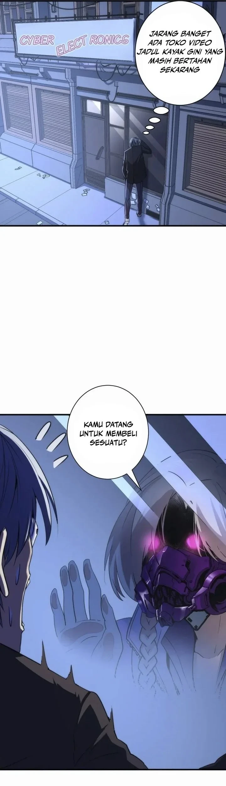 Become The Lord Of Cthulhu Chapter 42 Gambar 27