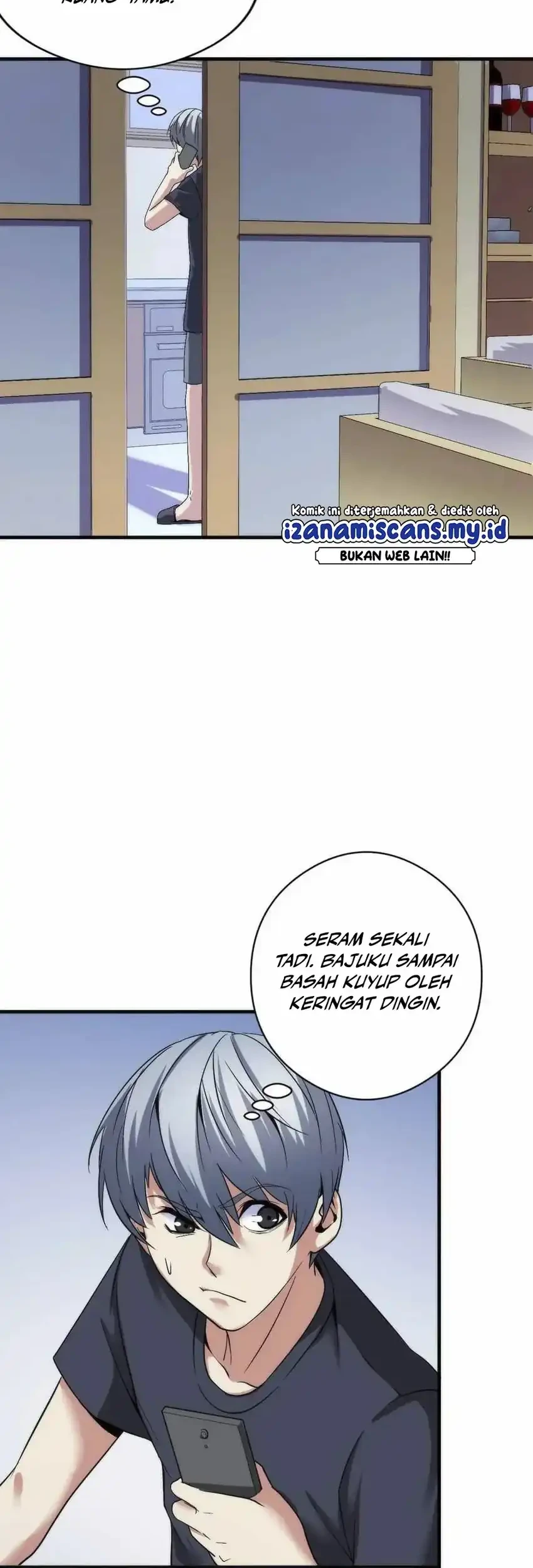 Become The Lord Of Cthulhu Chapter 43 Gambar 28