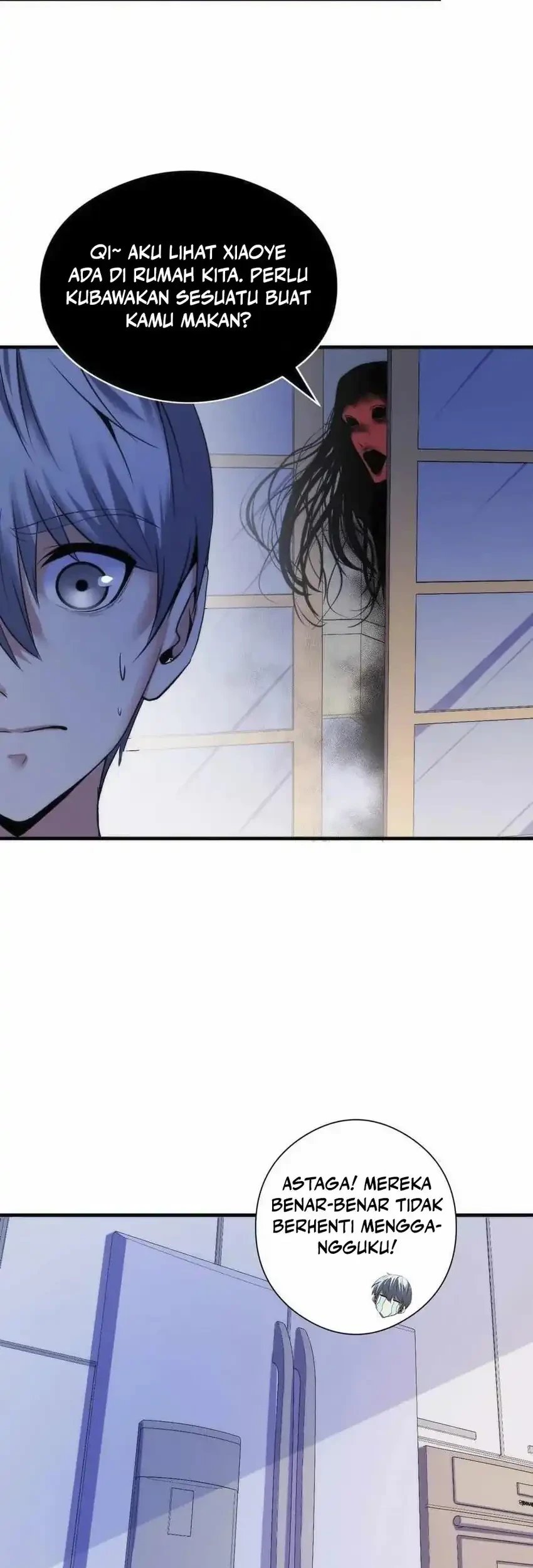 Become The Lord Of Cthulhu Chapter 43 Gambar 29