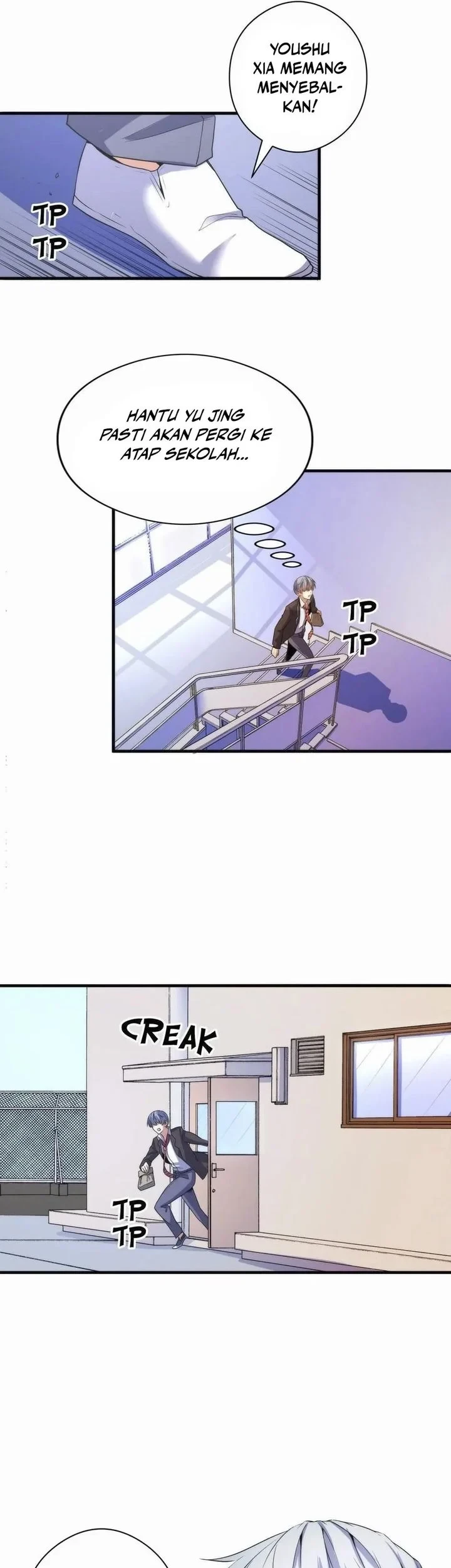 Become The Lord Of Cthulhu Chapter 47 Gambar 27