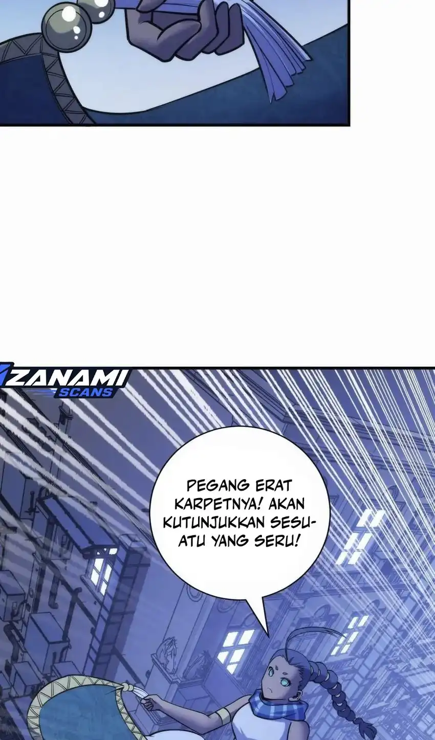 Become The Lord Of Cthulhu Chapter 55 Gambar 36