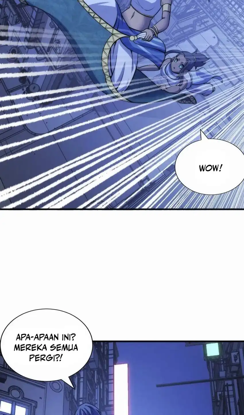 Become The Lord Of Cthulhu Chapter 55 Gambar 37
