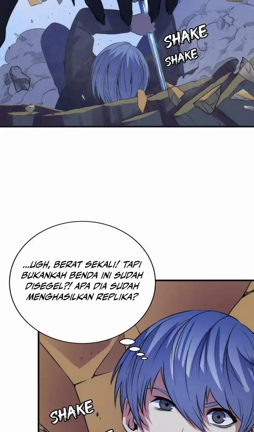 Become The Lord Of Cthulhu Chapter 56 Gambar 46