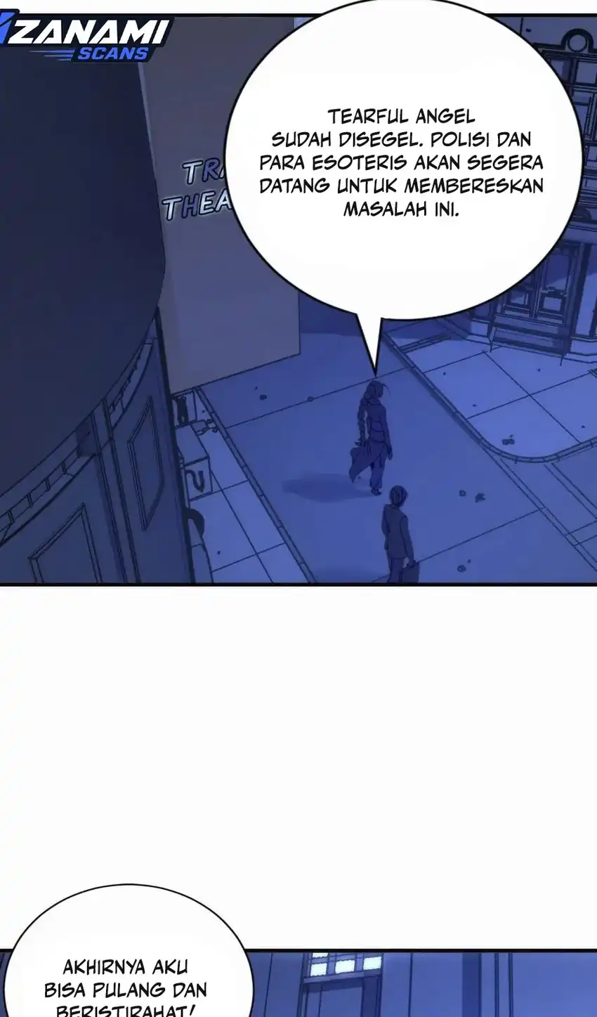 Become The Lord Of Cthulhu Chapter 57 Gambar 38