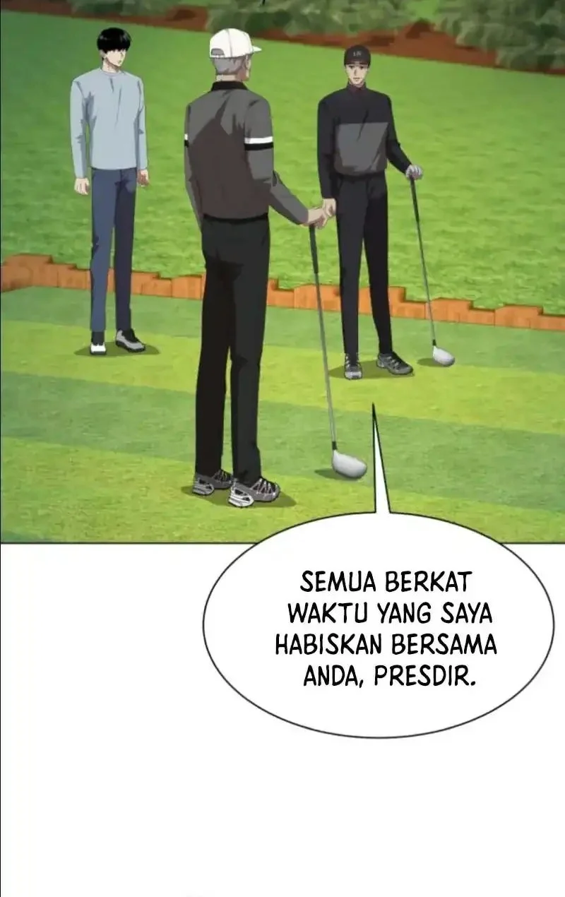 Becoming a Legendary Ace Employee Chapter 105 Gambar 36