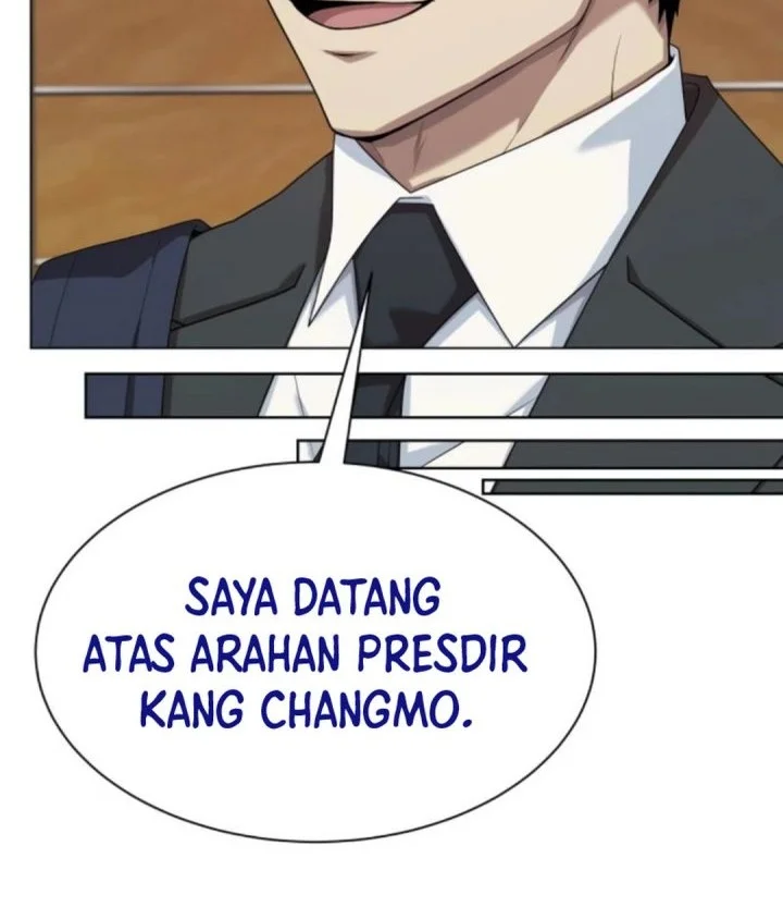 Becoming a Legendary Ace Employee Chapter 114 Gambar 52