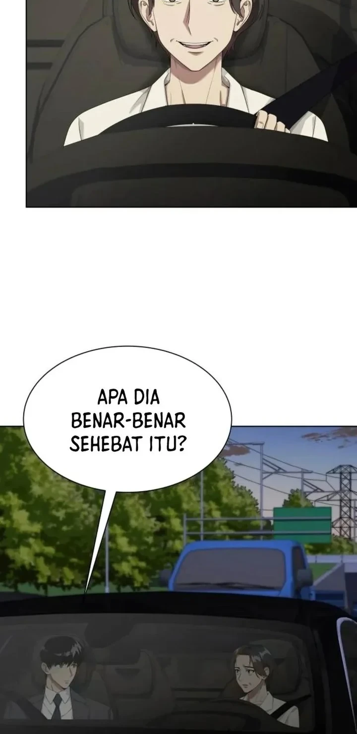 Becoming a Legendary Ace Employee Chapter 142 Gambar 40