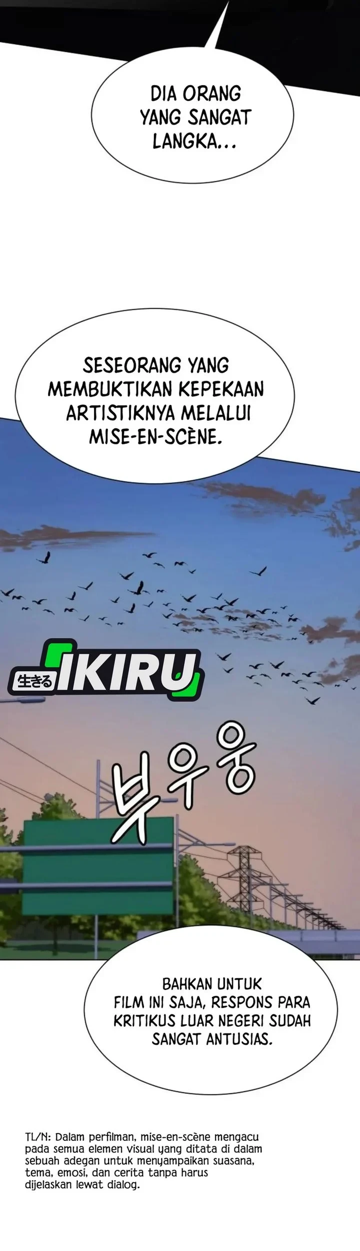Becoming a Legendary Ace Employee Chapter 142 Gambar 41