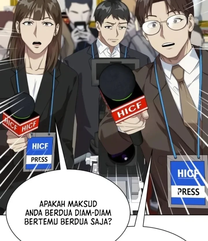 Becoming a Legendary Ace Employee Chapter 143 Gambar 54