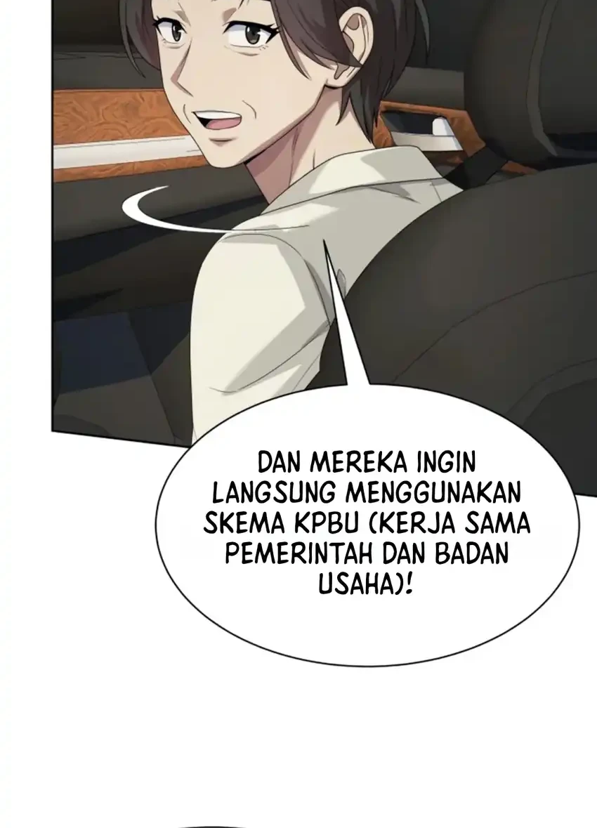 Becoming a Legendary Ace Employee Chapter 145 Gambar 46