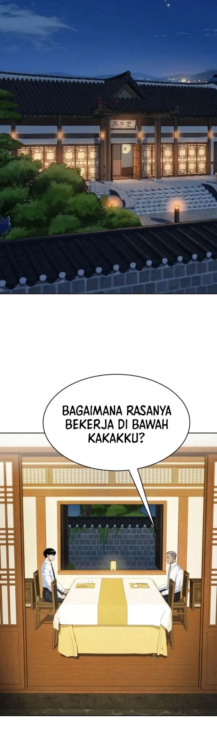 Becoming a Legendary Ace Employee Chapter 149 Gambar 38