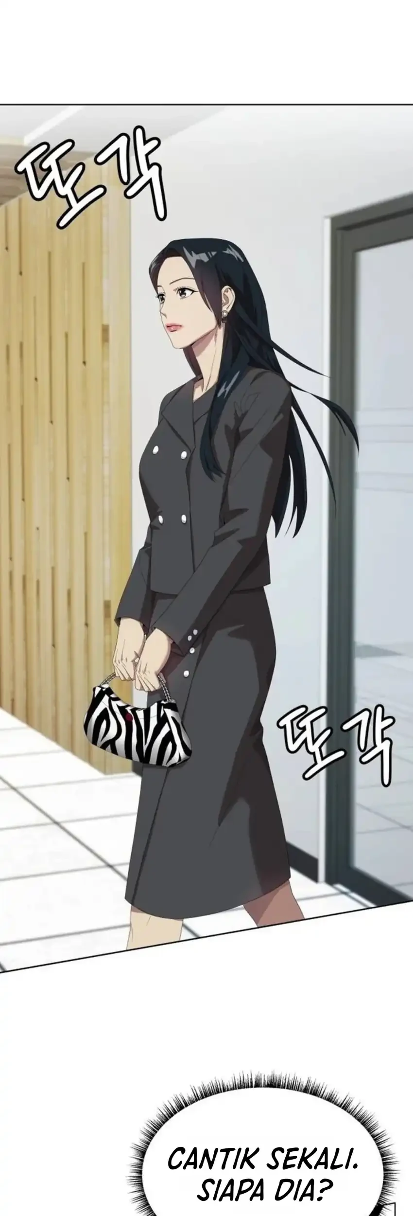 Becoming a Legendary Ace Employee Chapter 158 Gambar 46