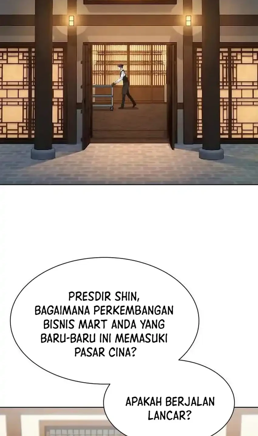 Becoming a Legendary Ace Employee Chapter 160 Gambar 48