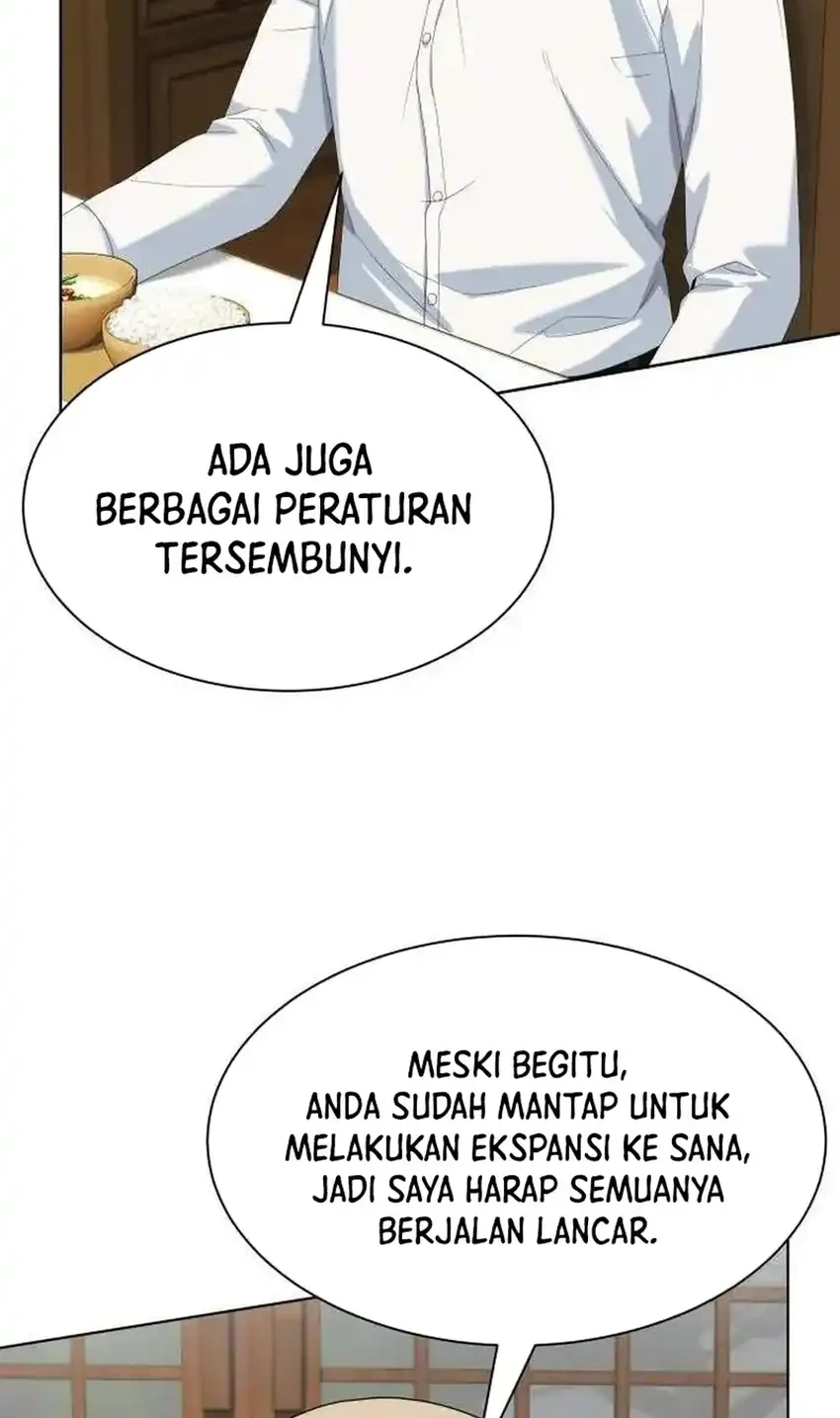 Becoming a Legendary Ace Employee Chapter 160 Gambar 50