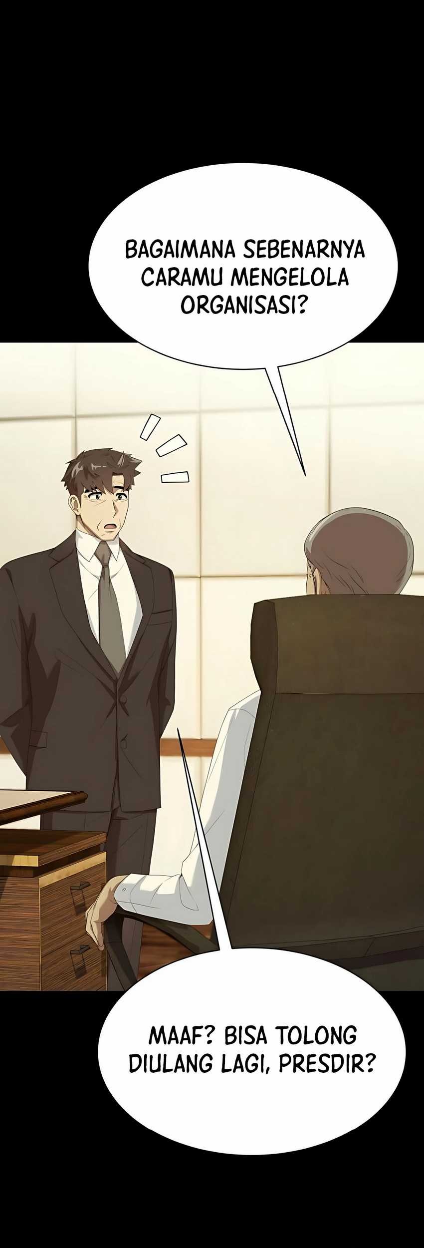Becoming a Legendary Ace Employee Chapter 91 Gambar 72